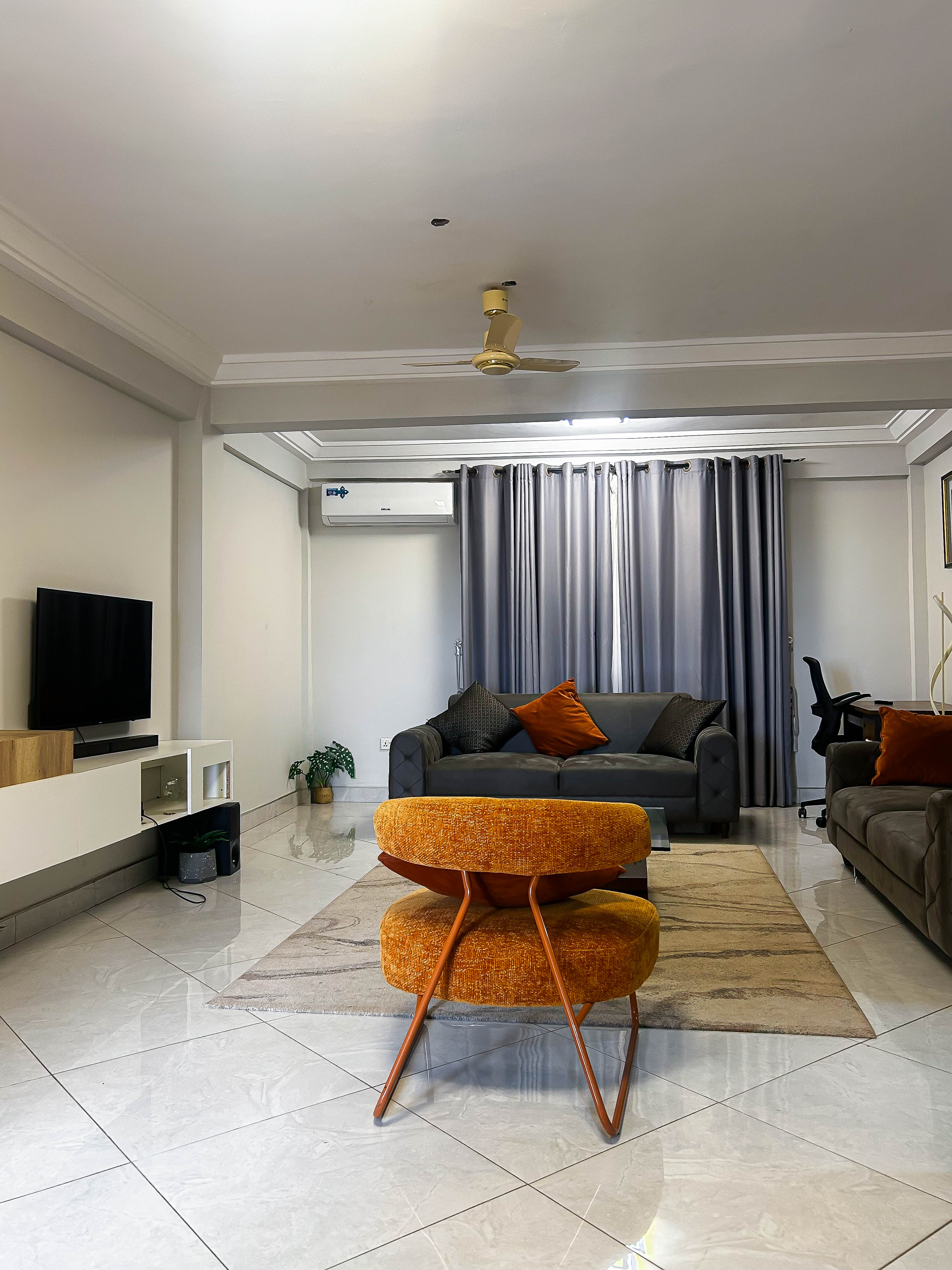 Erock Apartment View