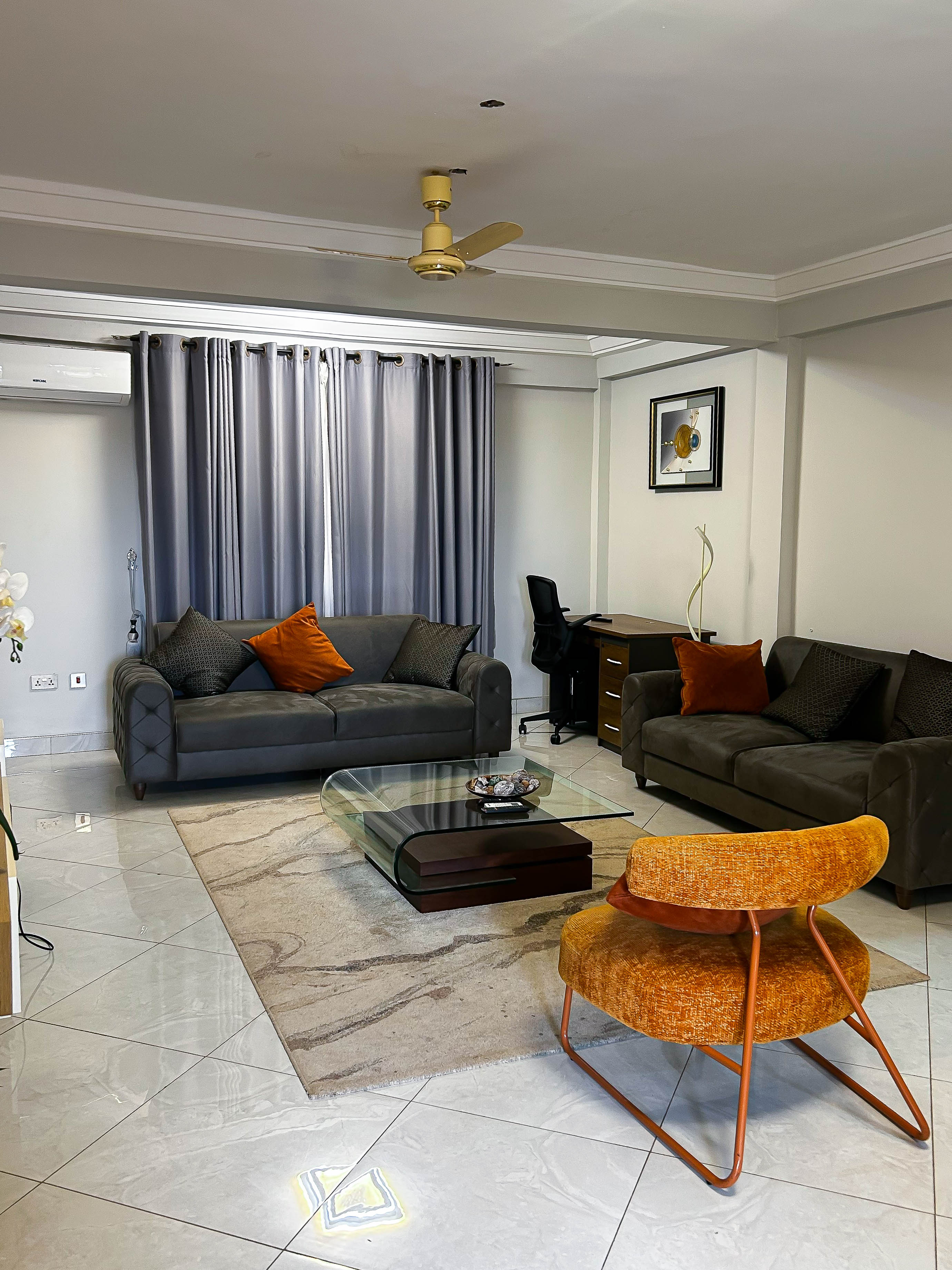 Erock Apartment Interior