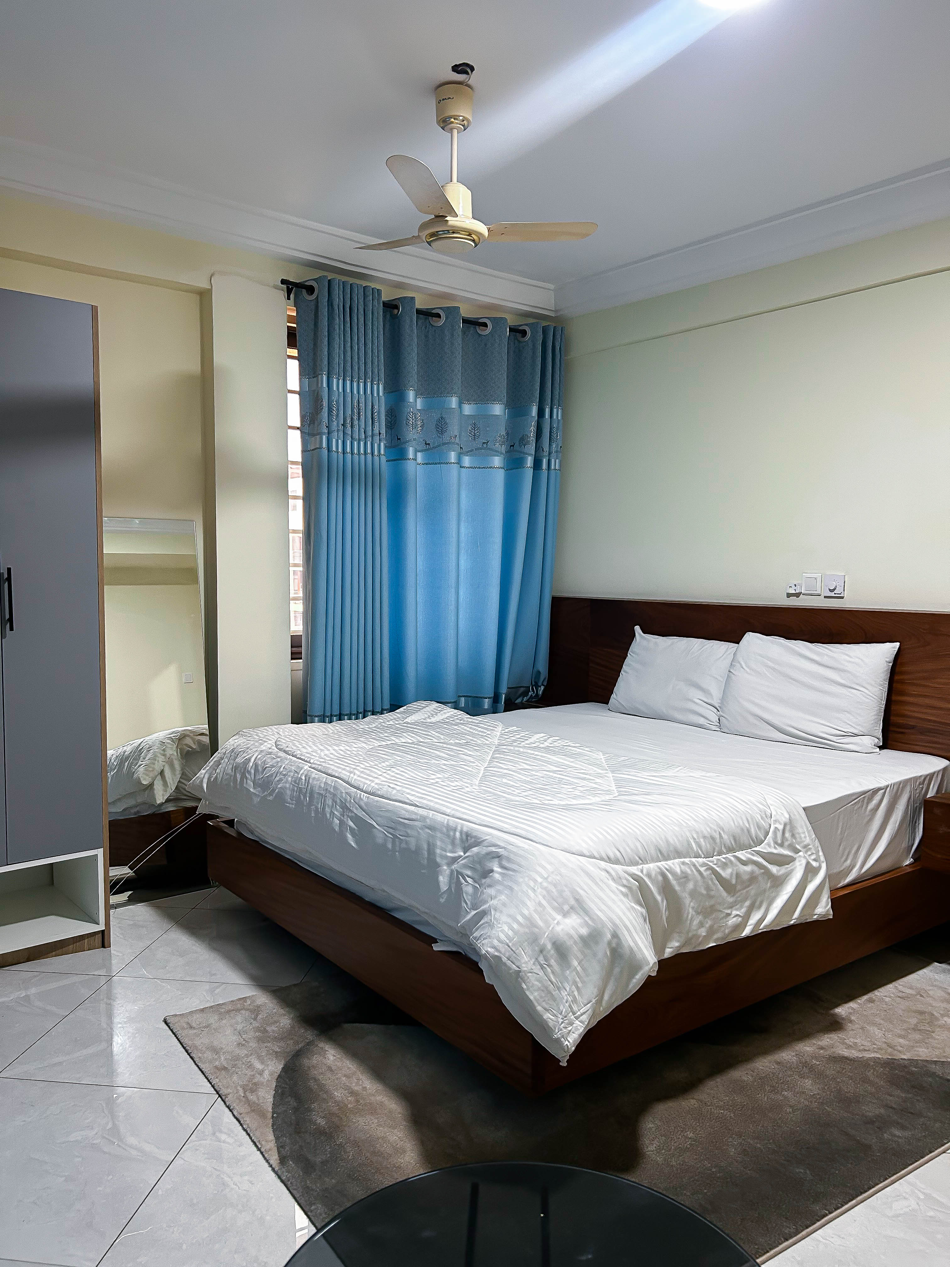 Erock Apartment Kitchen