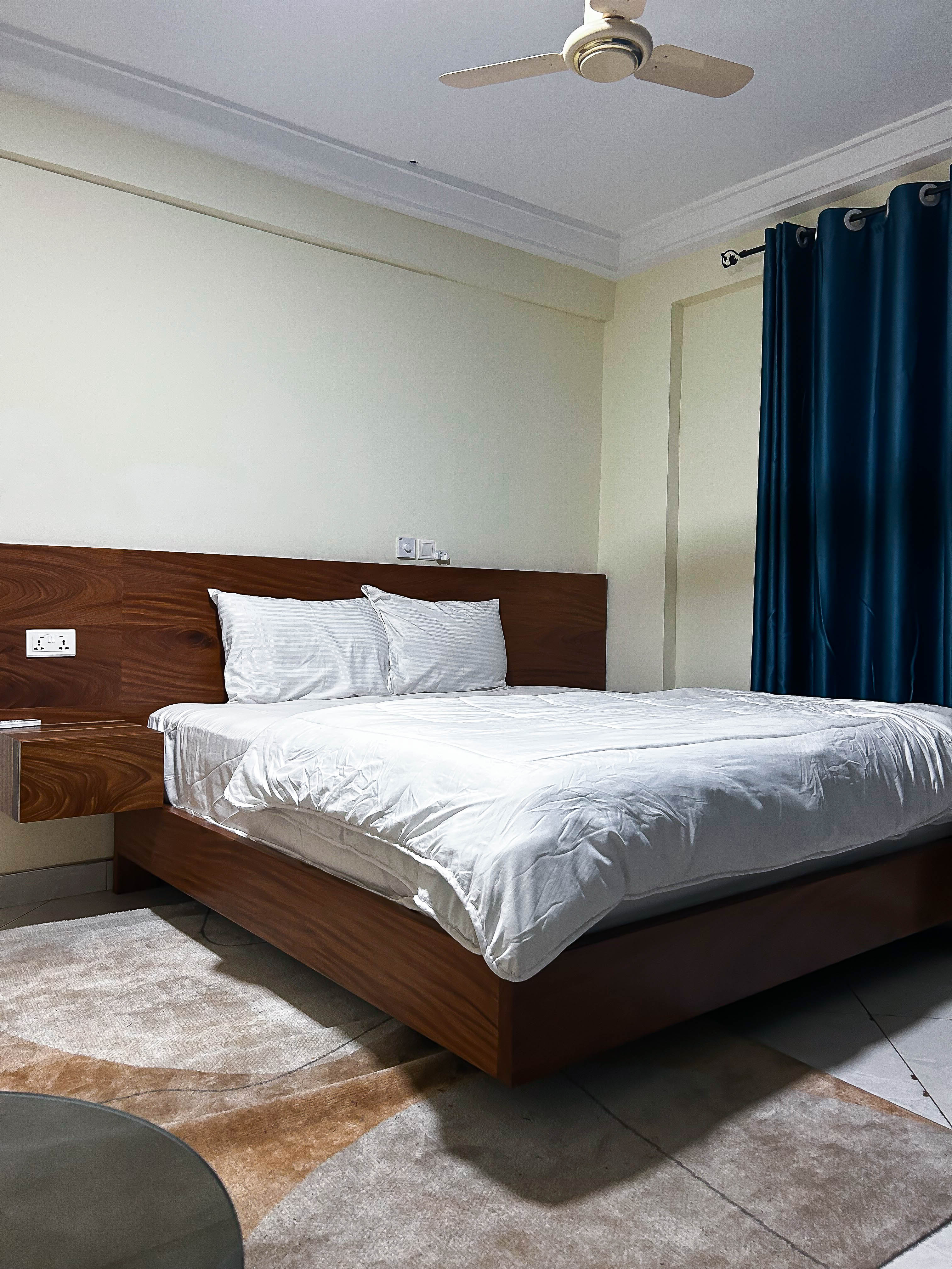 Erock Apartment Balcony