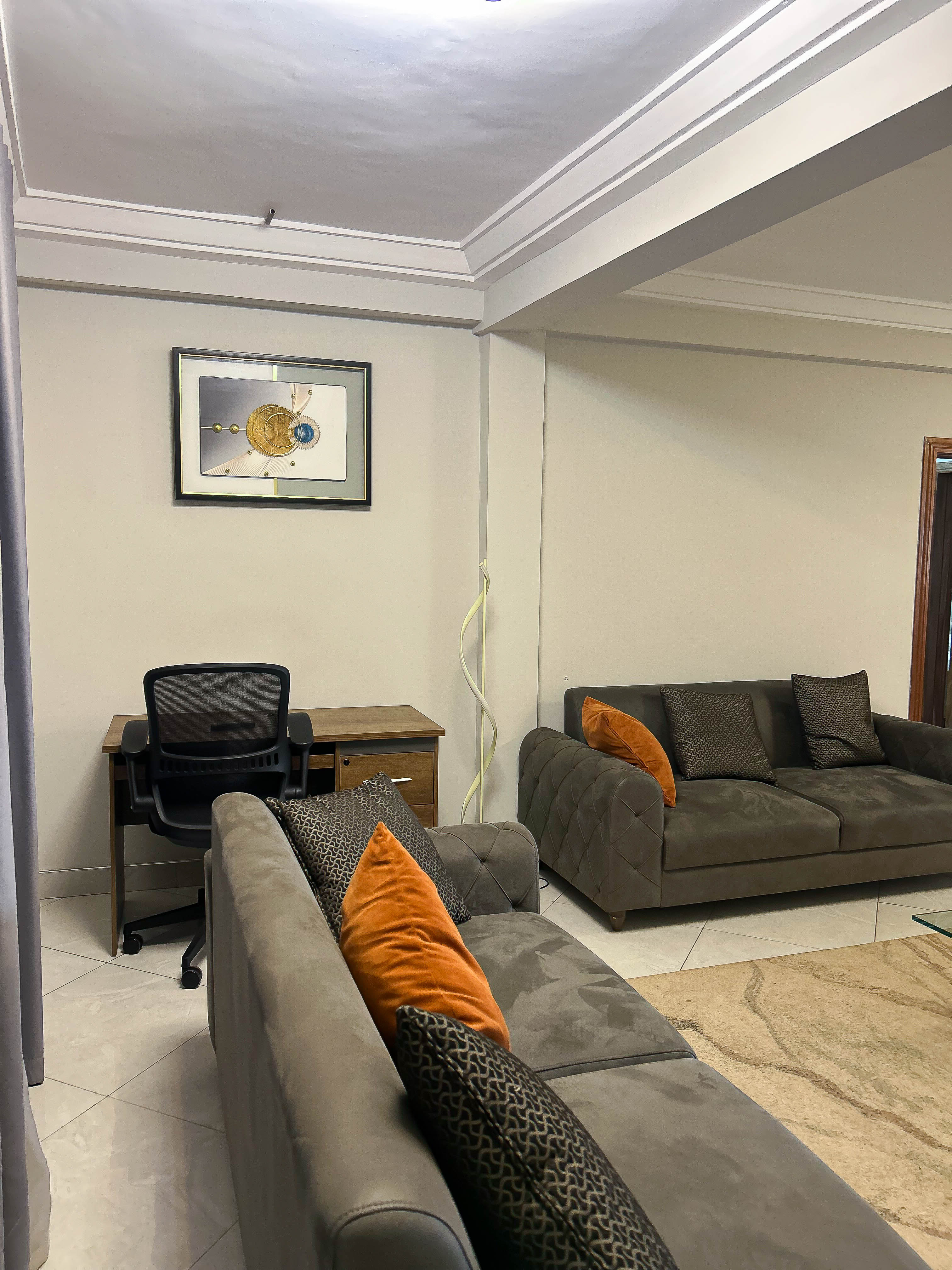 Erock Apartment Storage