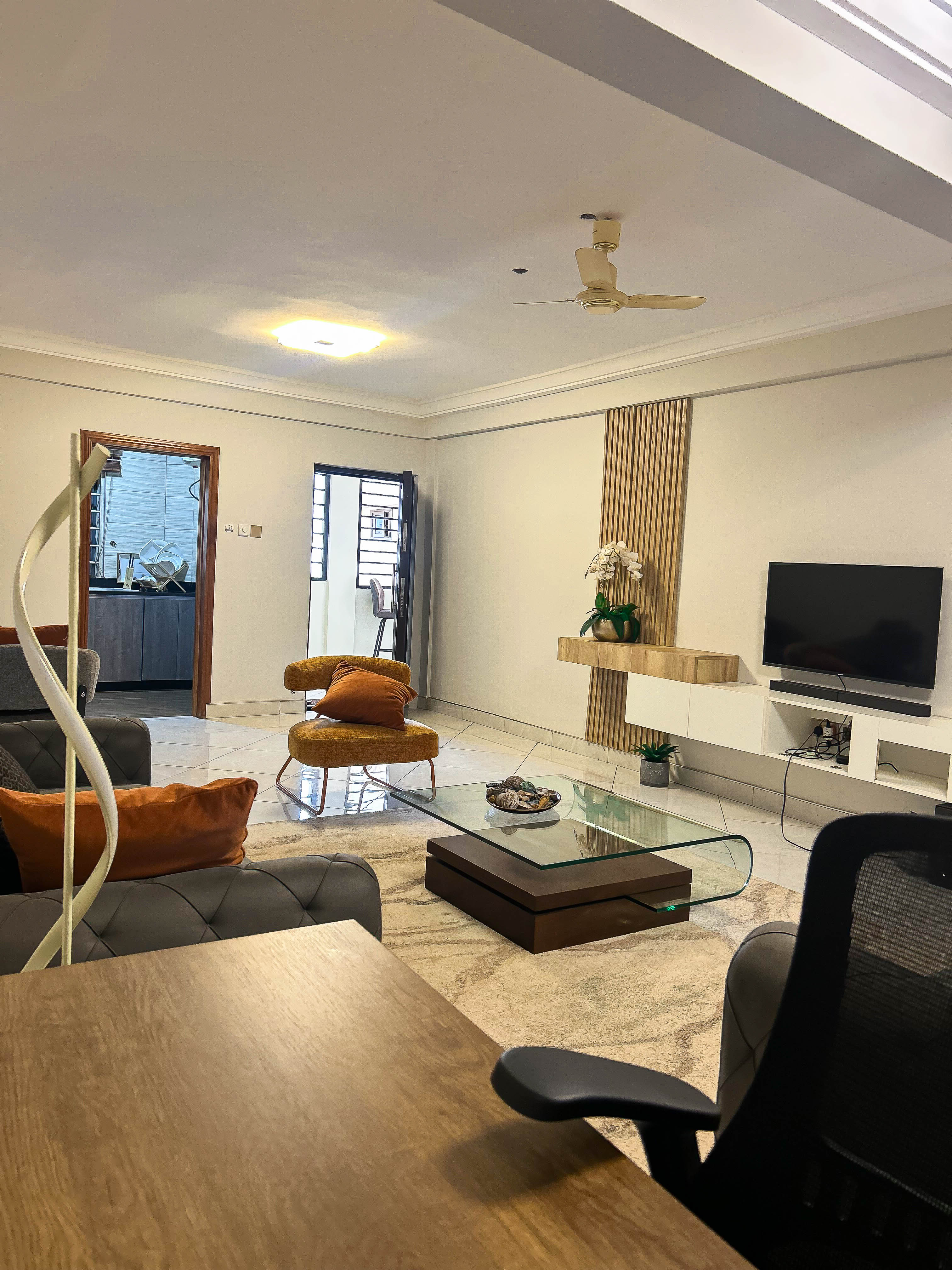 Erock Apartment Lighting