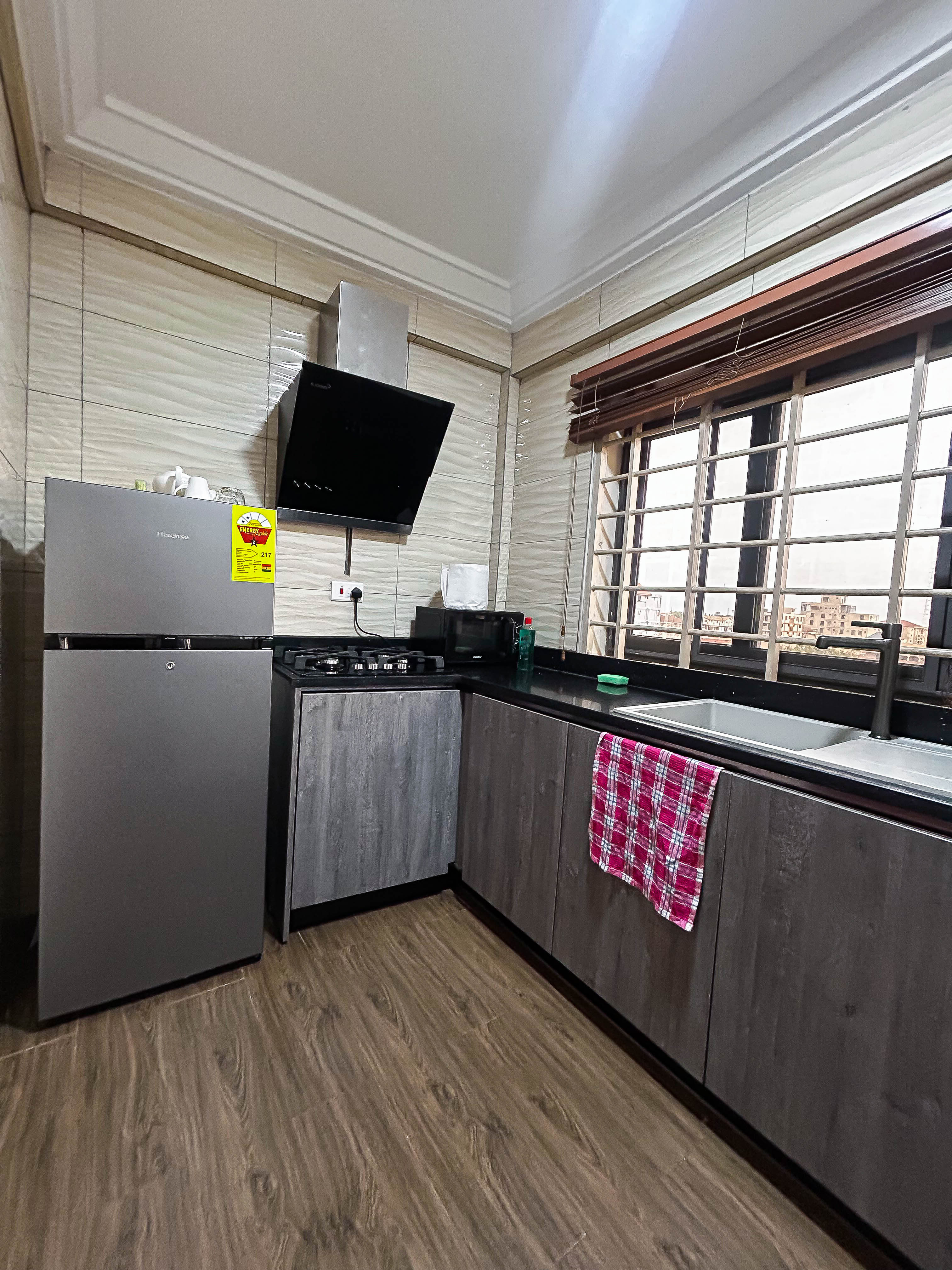 Erock Apartment View