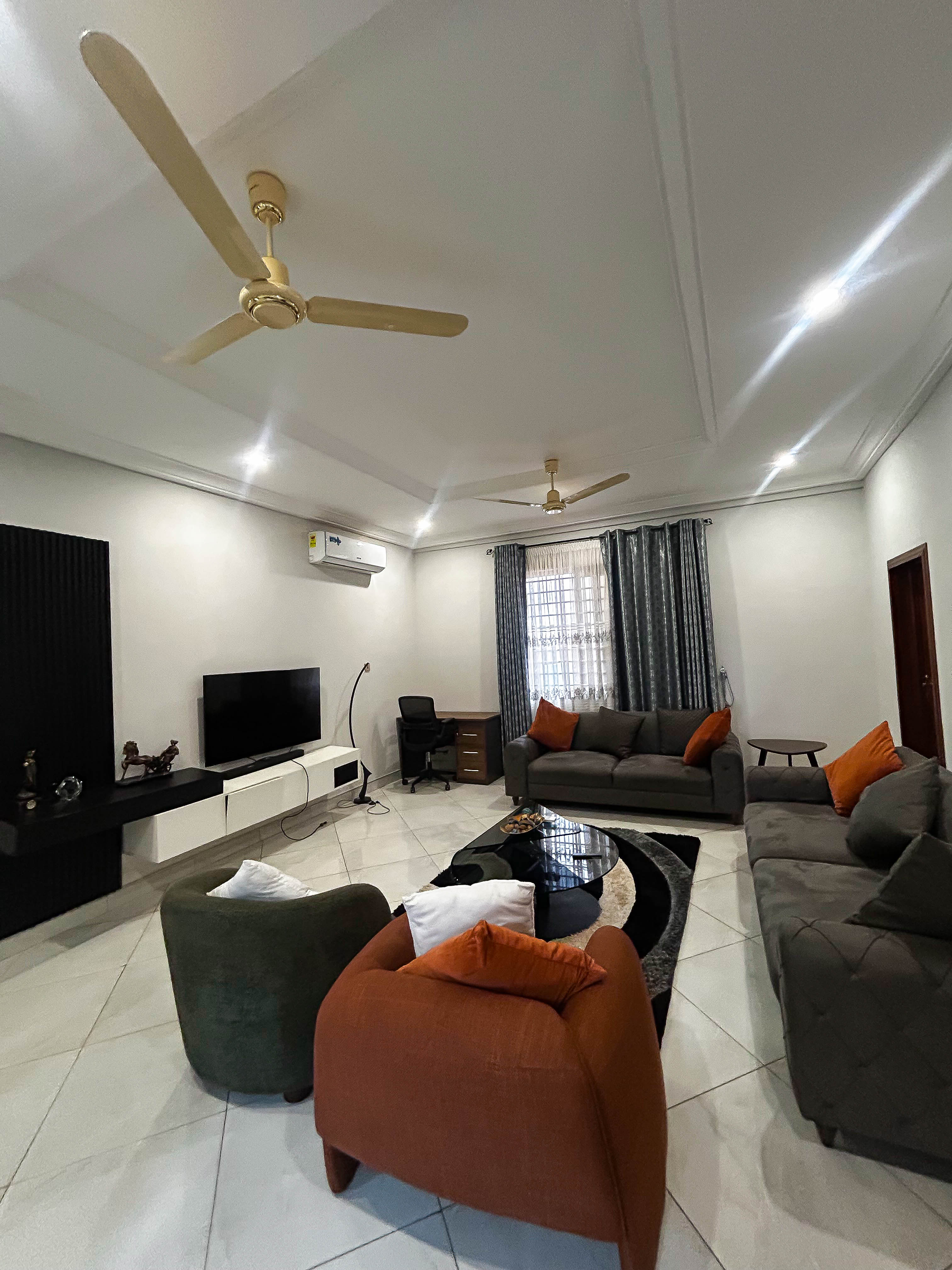 Erock Apartment Functionality