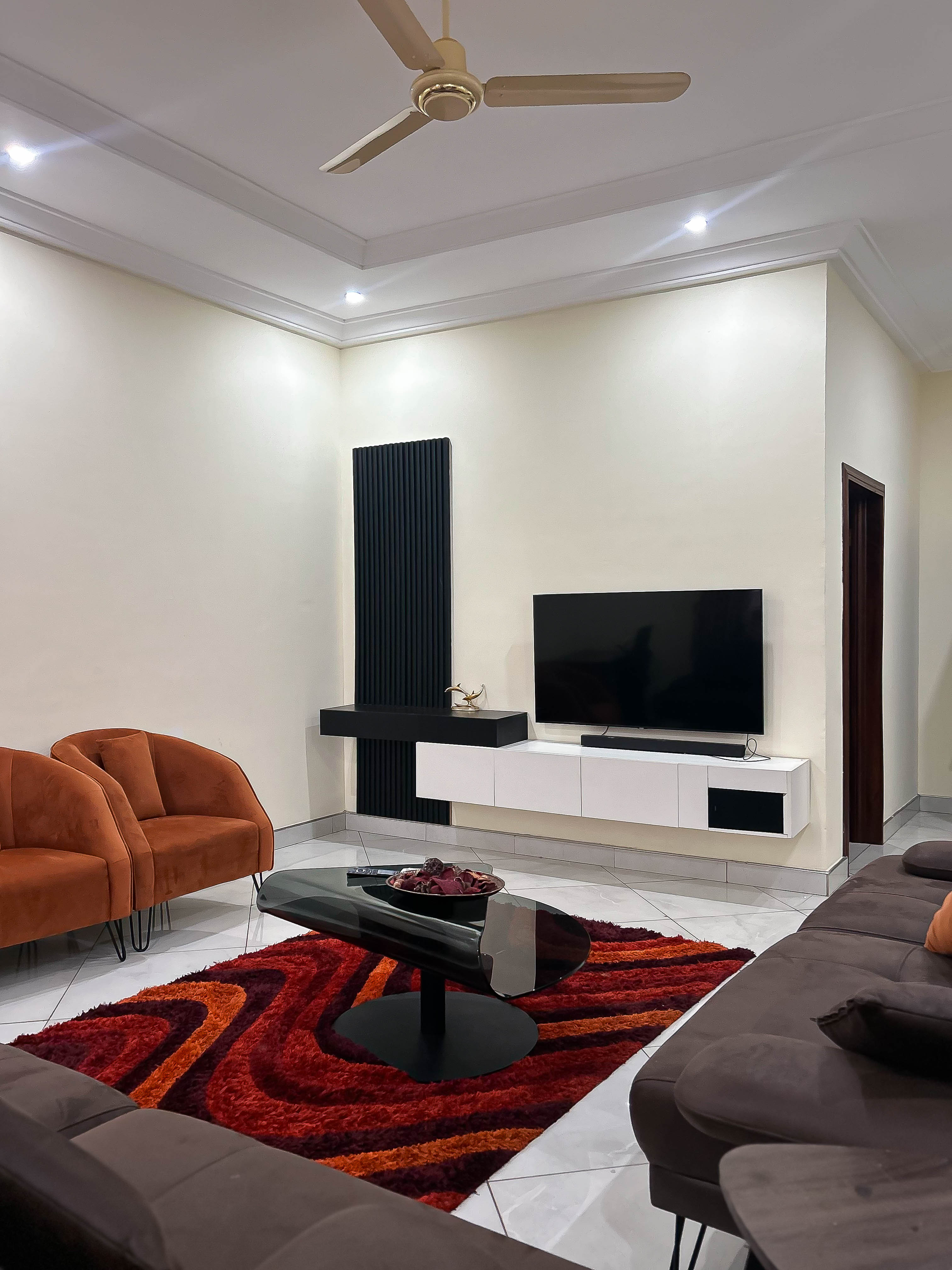 Erock Apartment Views