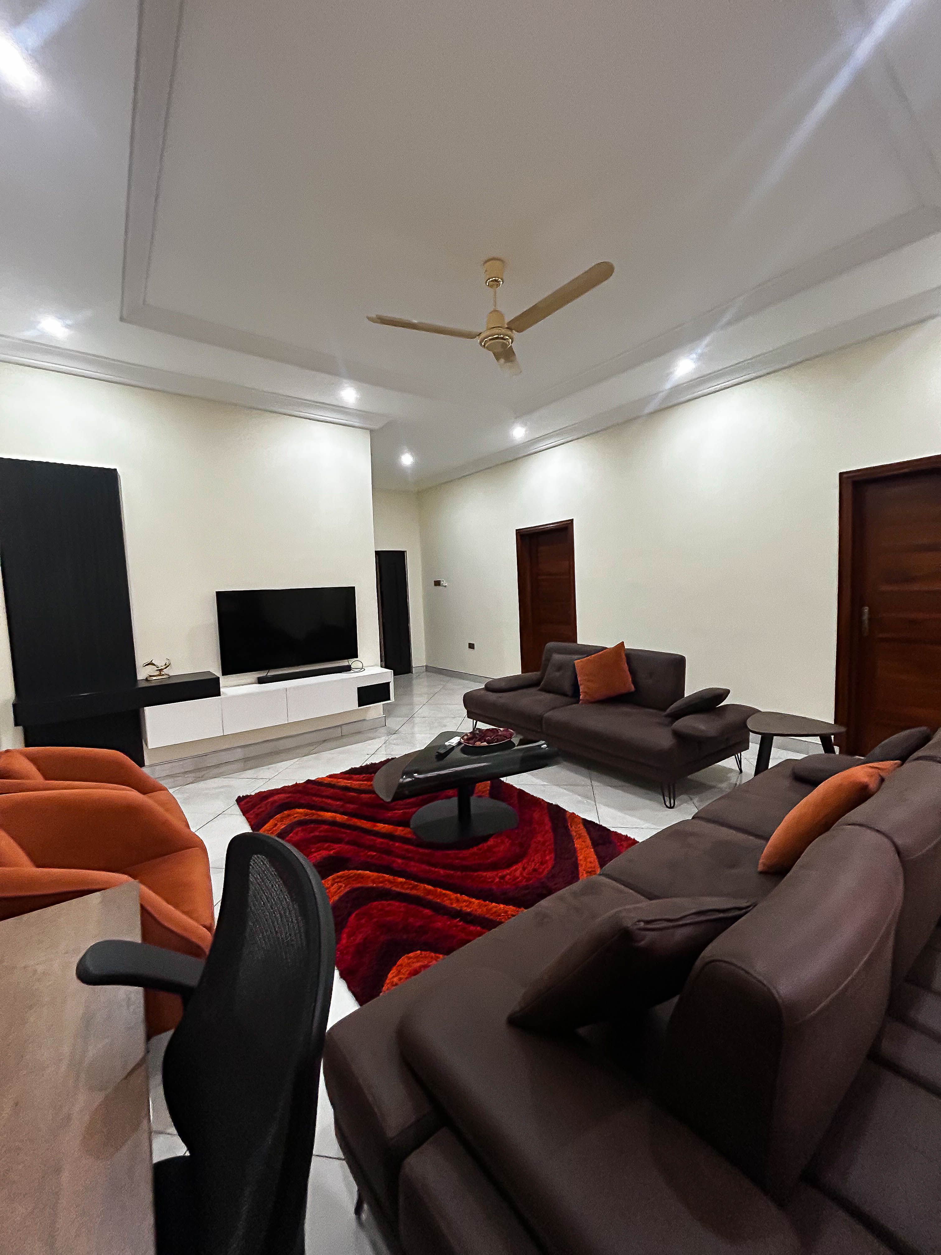 Erock Apartment Interior