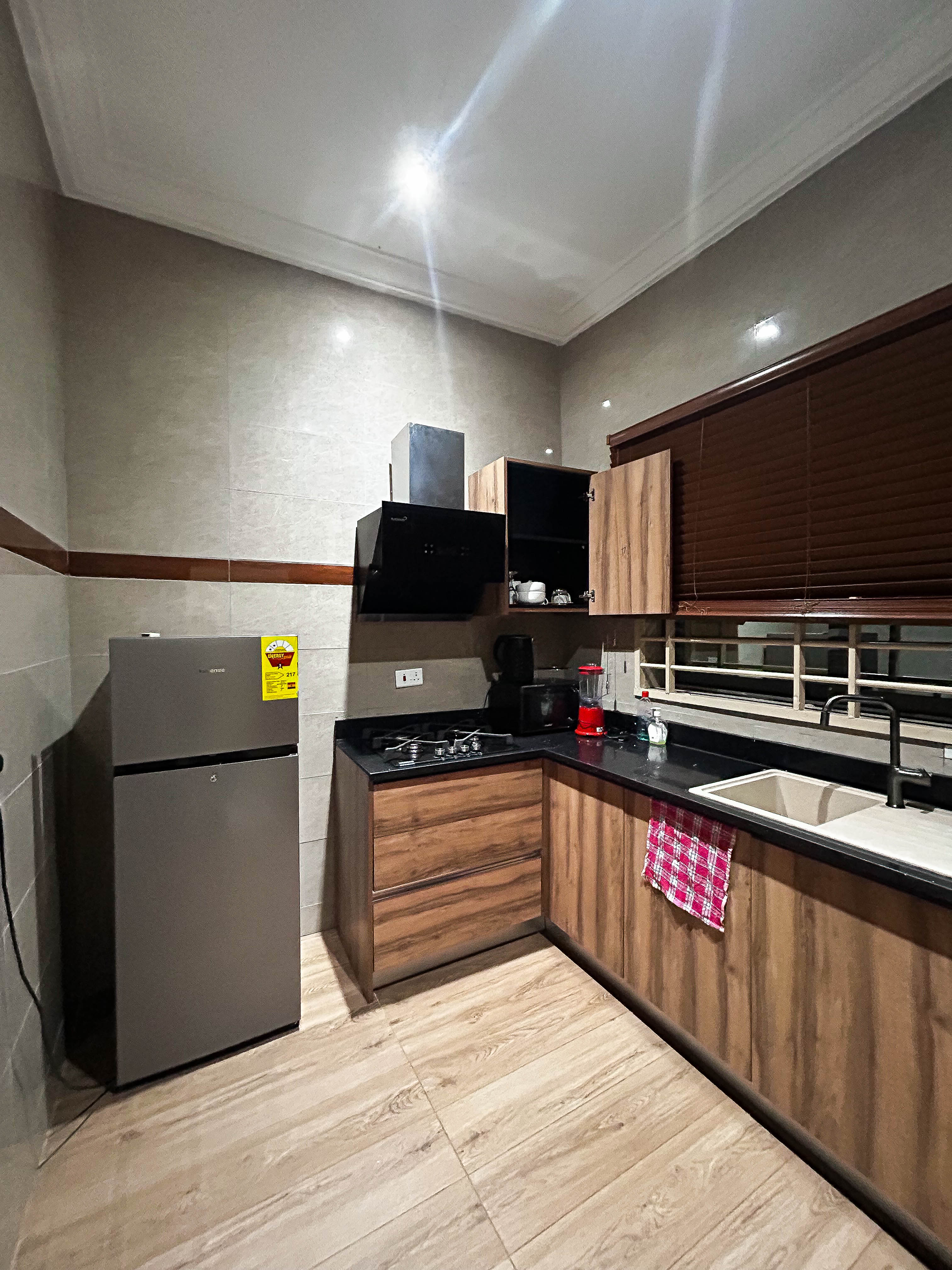 Erock Apartment Space