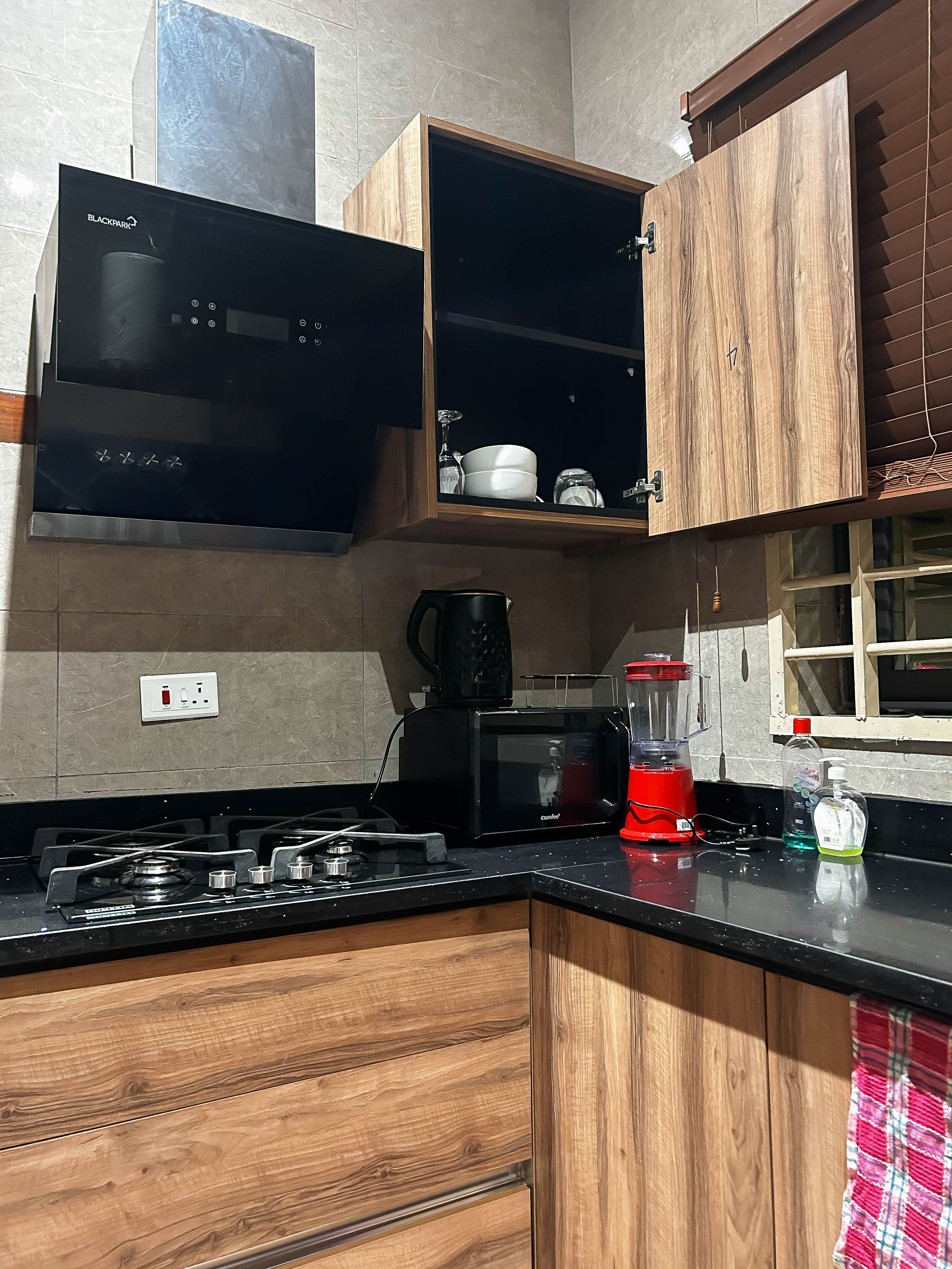 Erock Apartment Details