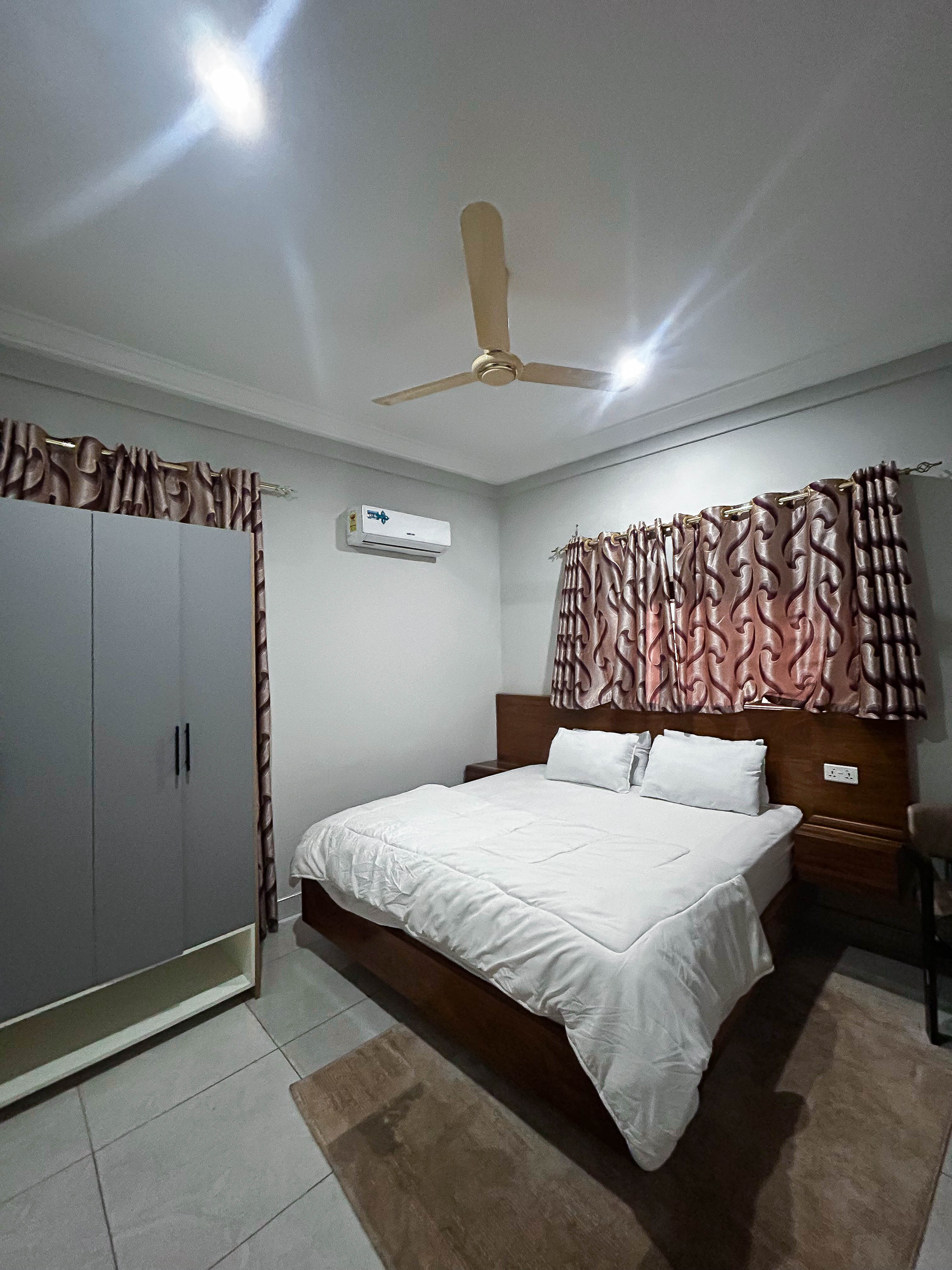 Erock Apartment Space