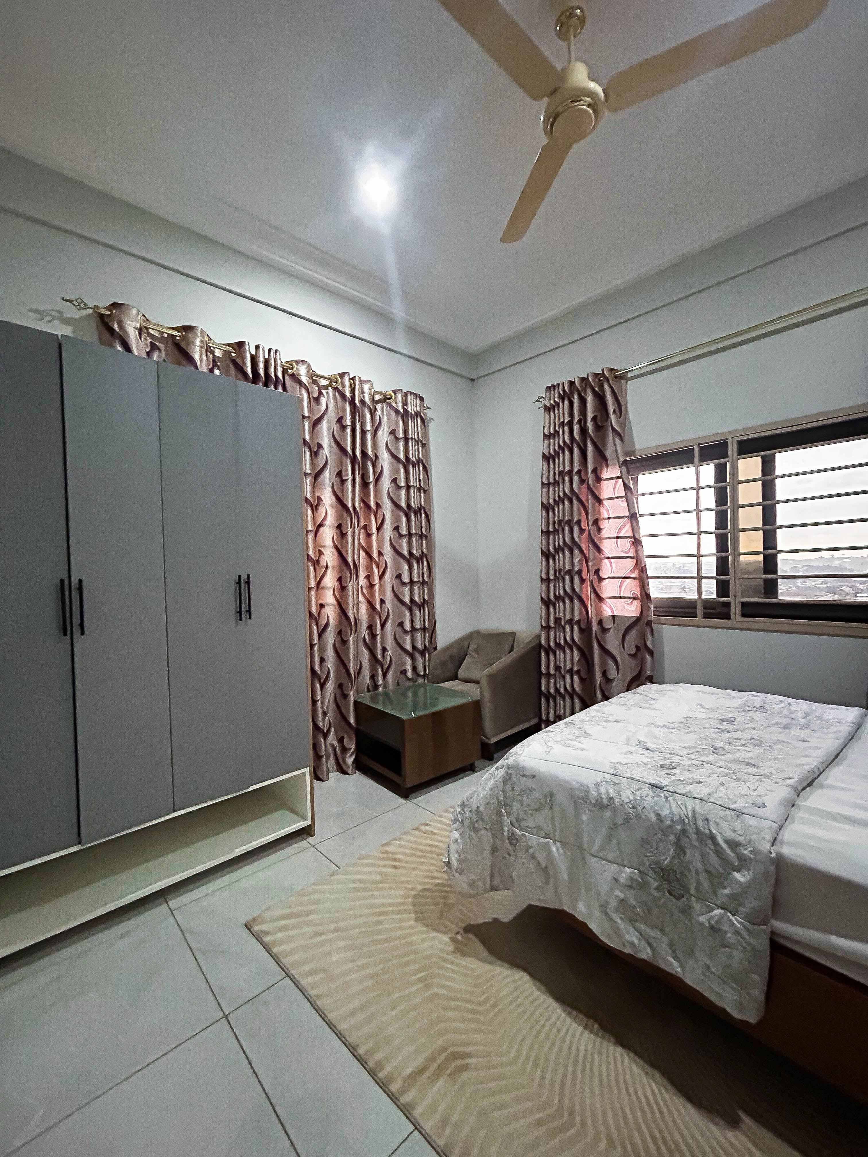 Erock Apartment Features